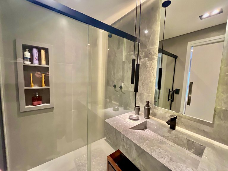 Flat Ginásio Parque Ibirapuera C/ Estacionamento