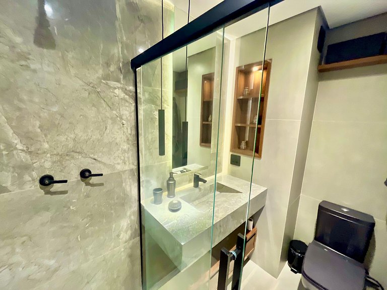 Flat Ginásio Parque Ibirapuera C/ Estacionamento