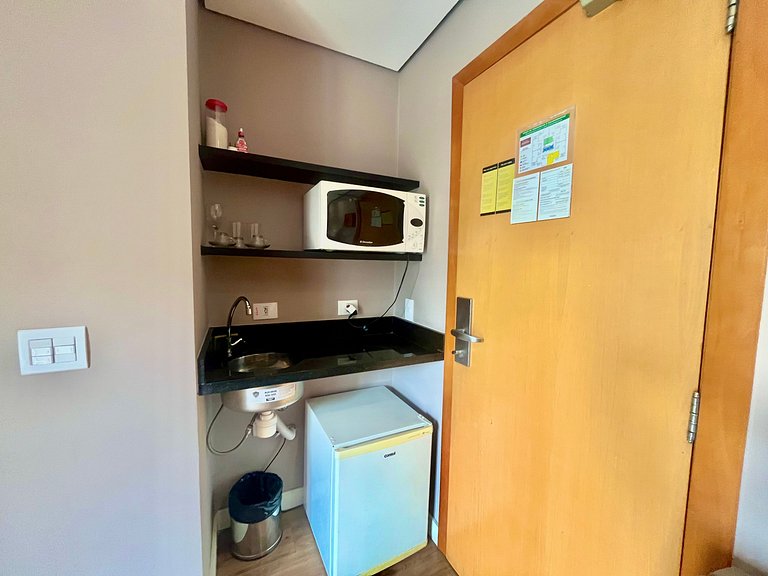 Hotel Mercury Stella Vega Ibirapuera