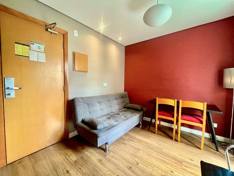 Hotel Mercury Stella Vega Ibirapuera