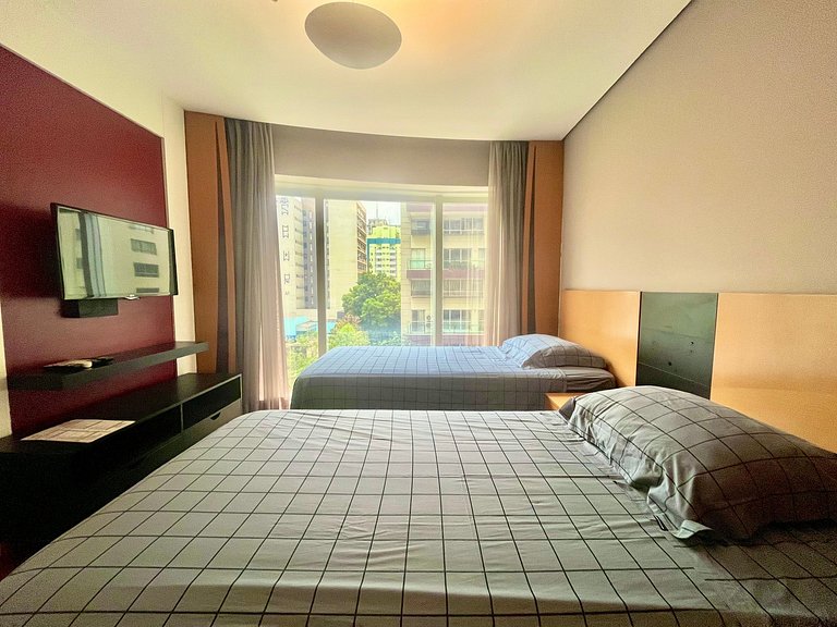 Hotel Mercury Stella Vega Ibirapuera