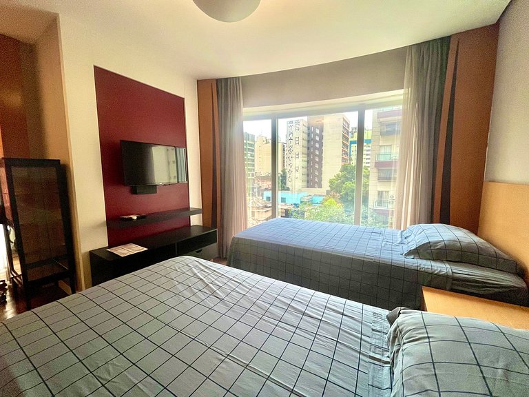 Hotel Mercury Stella Vega Ibirapuera