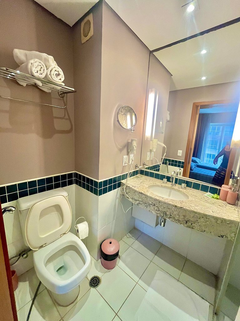 Hotel Mercury Stella Vega Ibirapuera