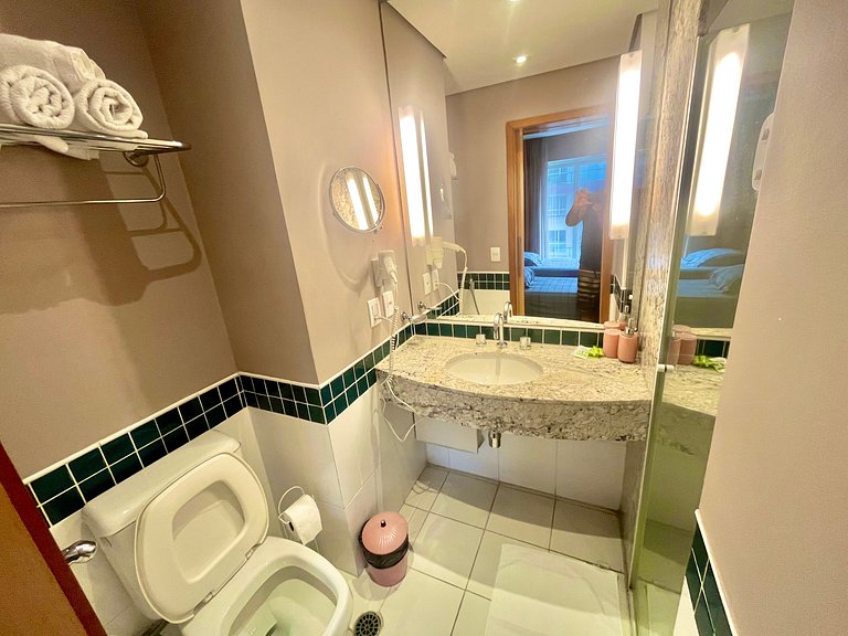 Hotel Mercury Stella Vega Ibirapuera