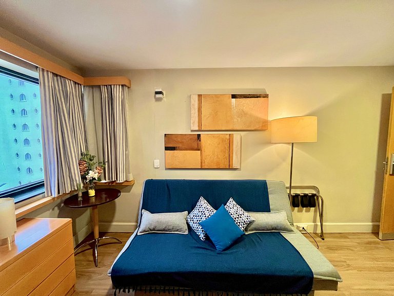 Hotel Transamerica Alameda Lorena 473 Jardim Paulista