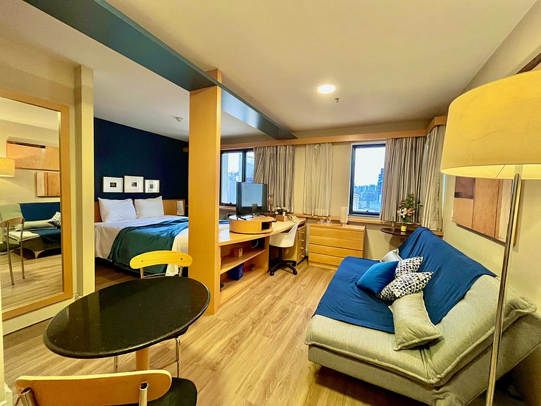 Hotel Transamerica Alameda Lorena 473 Jardim Paulista