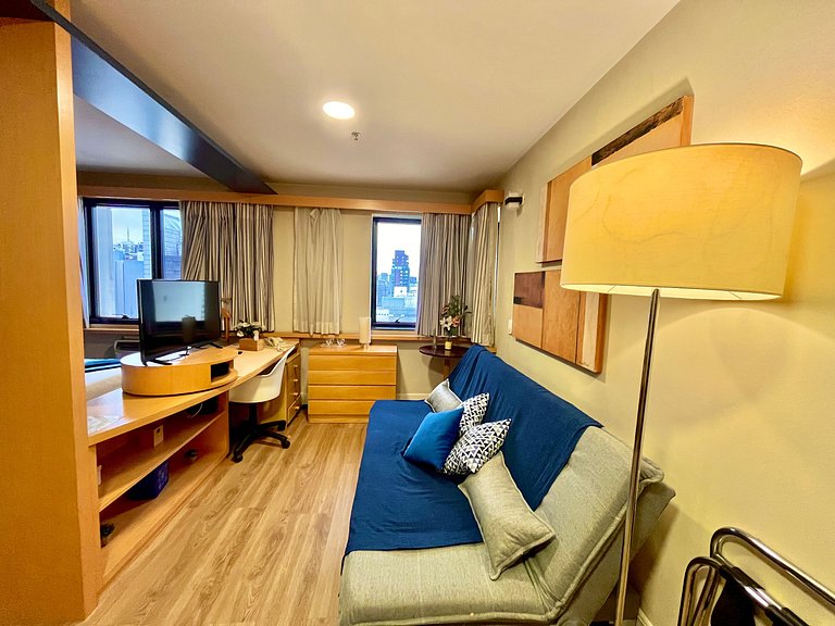 Hotel Transamerica Alameda Lorena 473 Jardim Paulista