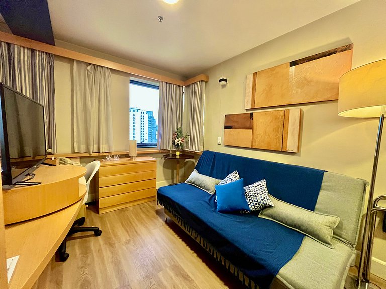 Hotel Transamerica Alameda Lorena 473 Jardim Paulista