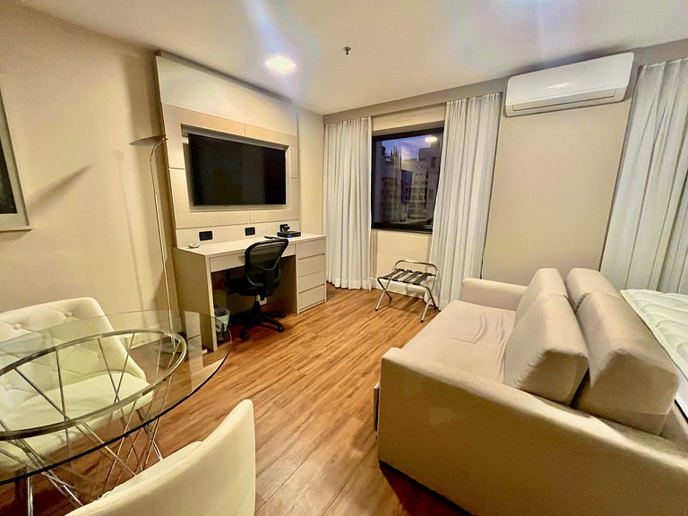 Hotel Transamerica Alameda Lorena 473 Jardim Paulista