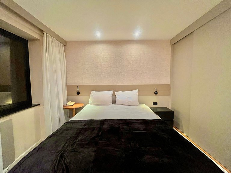 Hotel Transamerica Alameda Lorena 473 Jardim Paulista