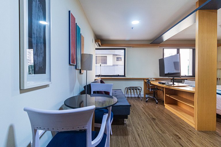 Hotel Transamerica Alameda Lorena 473 Jardim Paulista