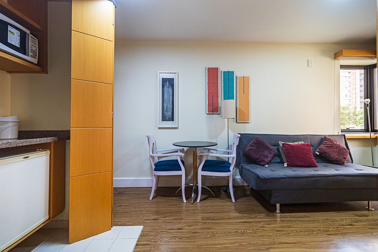 Hotel Transamerica Alameda Lorena 473 Jardim Paulista