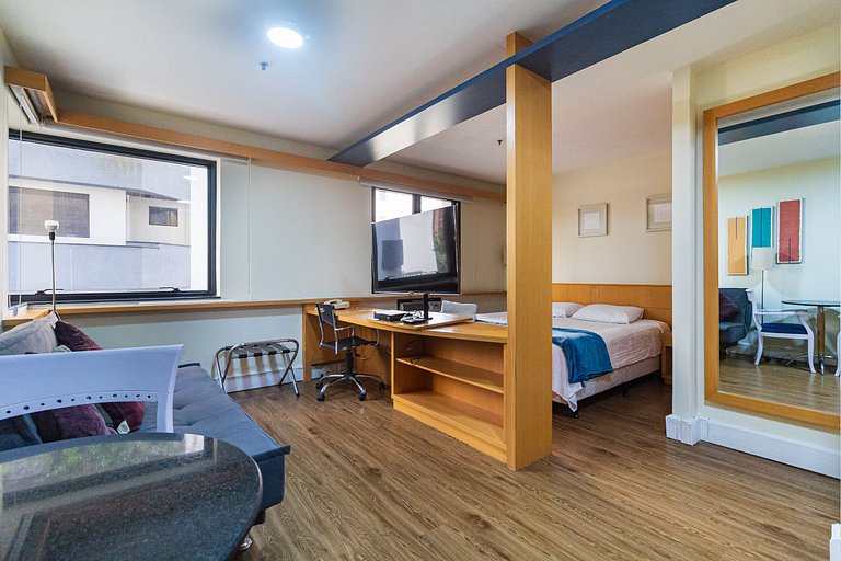 Hotel Transamerica Alameda Lorena 473 Jardim Paulista