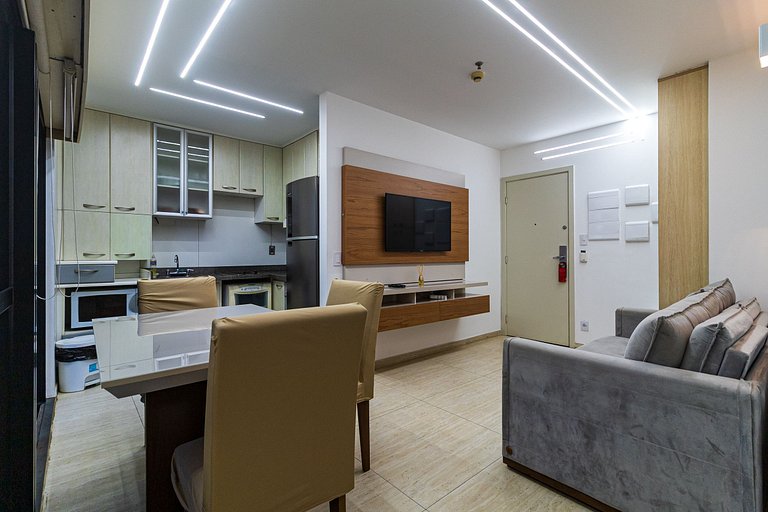 Hotel Esuites Congonhas Lflats