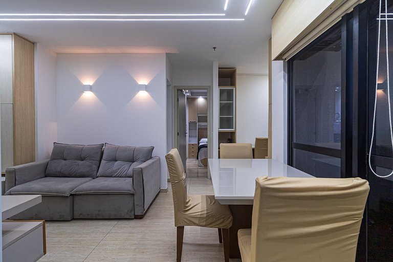 Hotel Esuites Congonhas Lflats