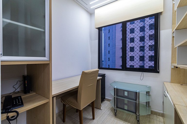 Hotel Esuites Congonhas Lflats