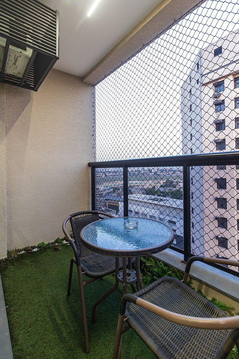 Hotel Esuites Congonhas Lflats