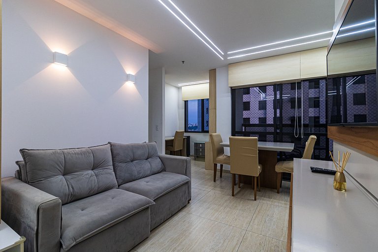 Hotel Esuites Congonhas Lflats