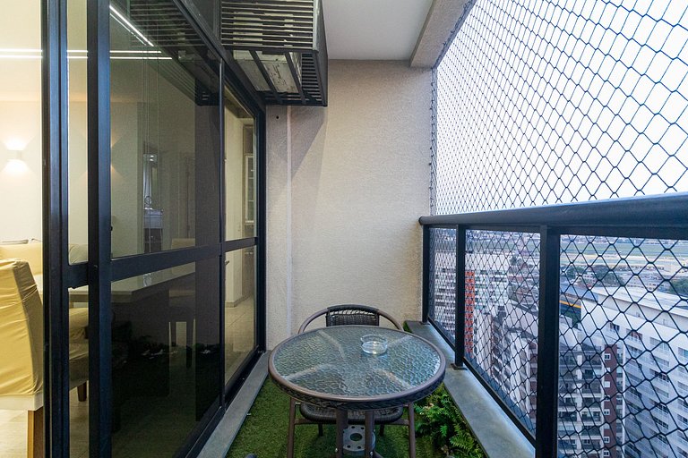 Hotel Esuites Congonhas Lflats