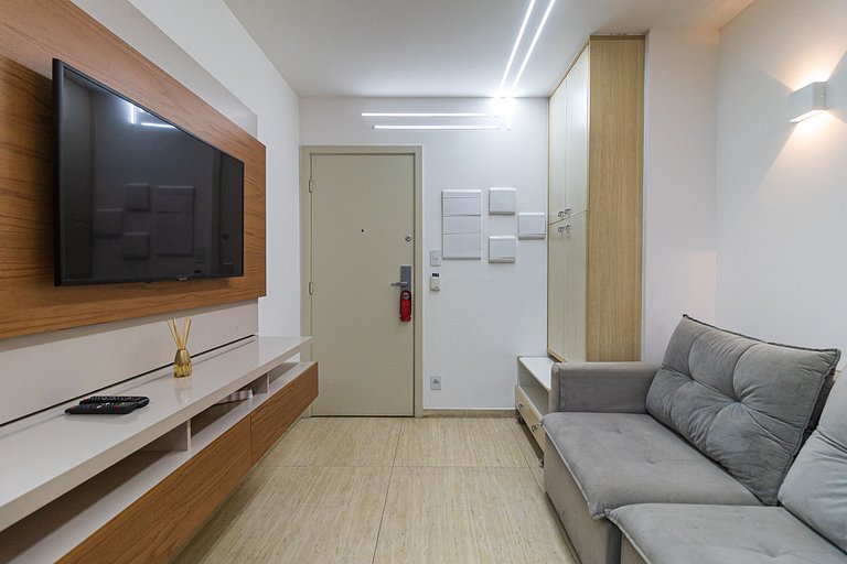 Hotel Esuites Congonhas Lflats