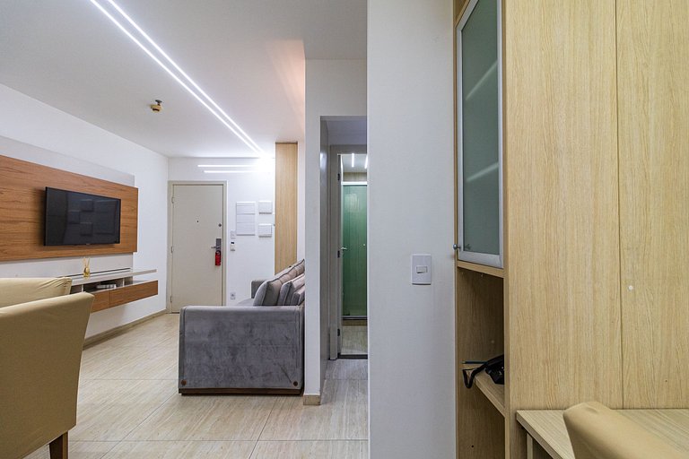 Hotel Esuites Congonhas Lflats