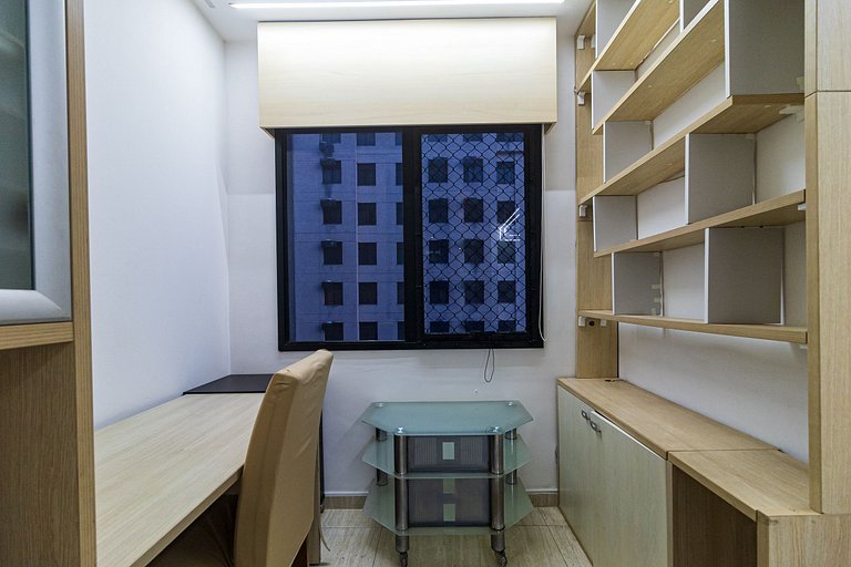 Hotel Esuites Congonhas Lflats