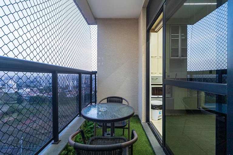 Hotel Esuites Congonhas Lflats