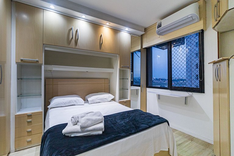 Hotel Esuites Congonhas Lflats