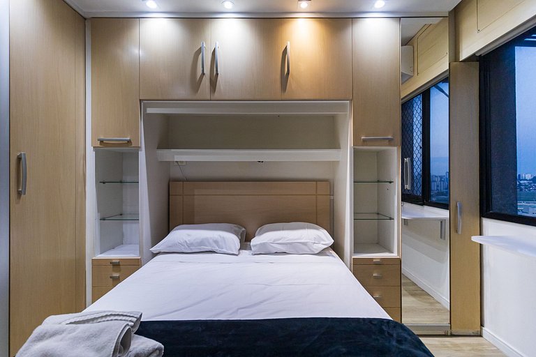 Hotel Esuites Congonhas Lflats