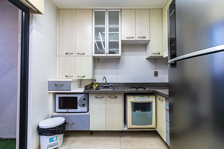 Hotel Esuites Congonhas Lflats