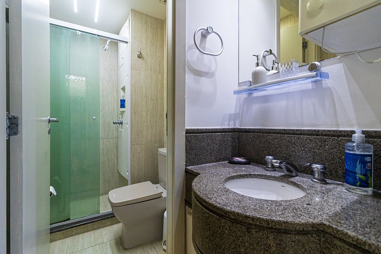 Hotel Esuites Congonhas Lflats