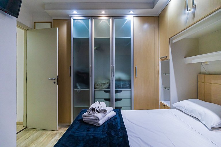 Hotel Esuites Congonhas Lflats