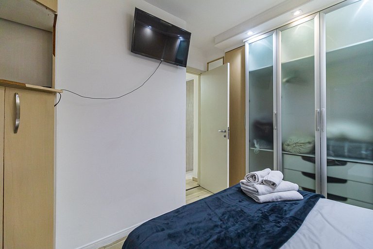 Hotel Esuites Congonhas Lflats