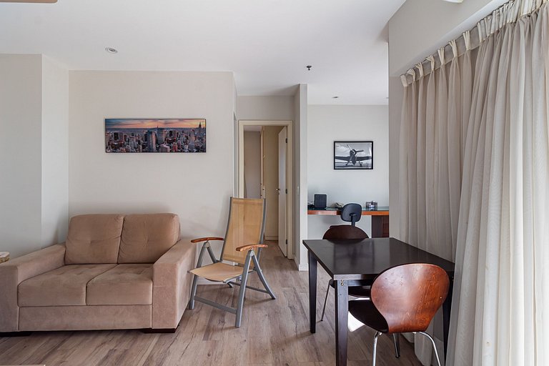 Hotel Esuites Congonhas Lflats