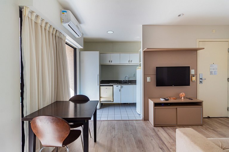 Hotel Esuites Congonhas Lflats