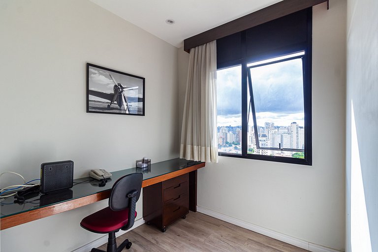 Hotel Esuites Congonhas Lflats