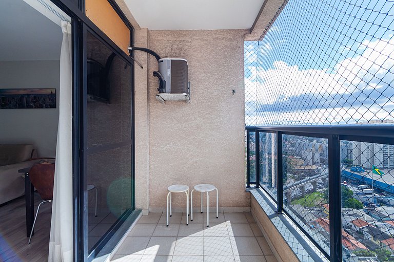 Hotel Esuites Congonhas Lflats