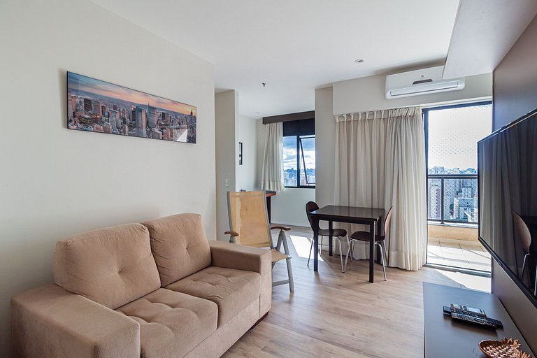 Hotel Esuites Congonhas Lflats