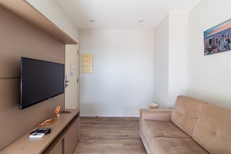 Hotel Esuites Congonhas Lflats