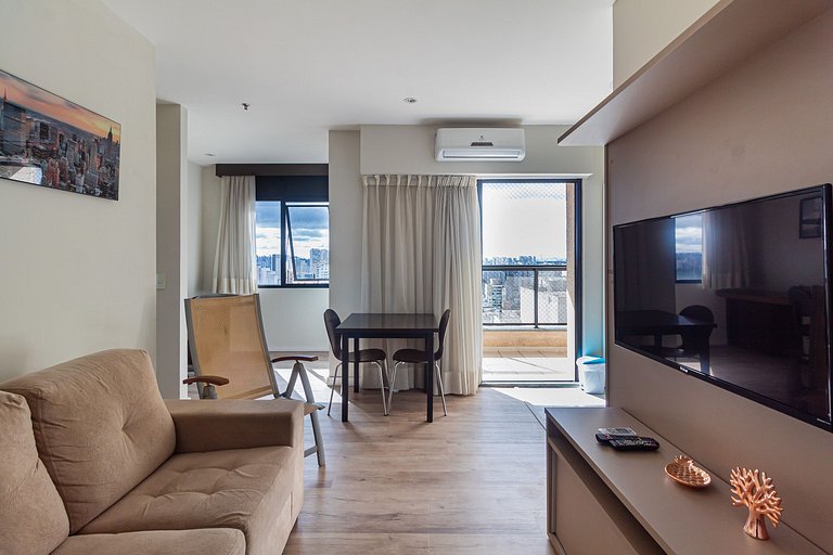 Hotel Esuites Congonhas Lflats