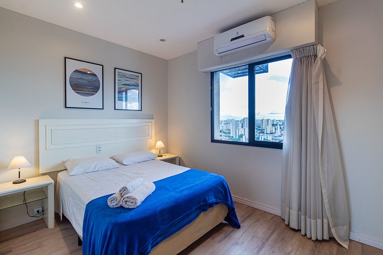 Hotel Esuites Congonhas Lflats