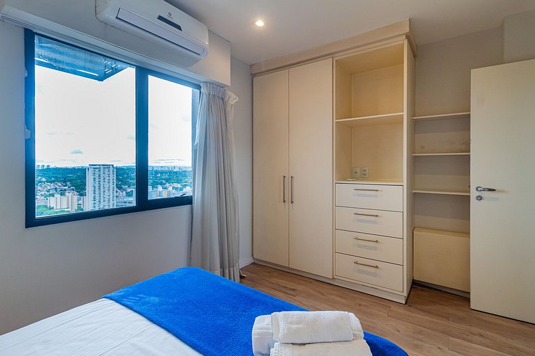 Hotel Esuites Congonhas Lflats