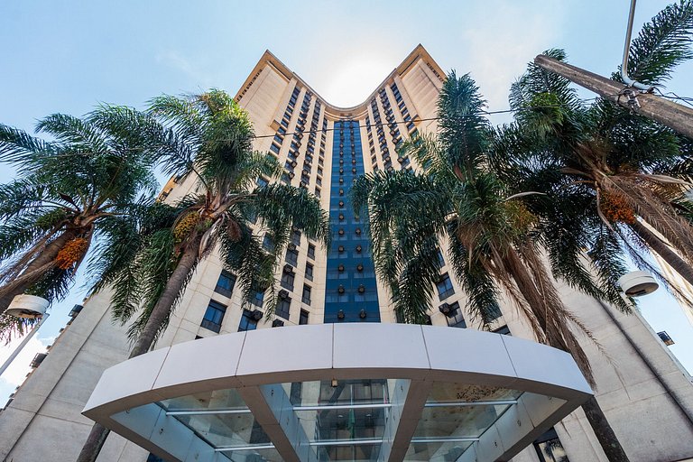 Hotel Esuites Congonhas Lflats