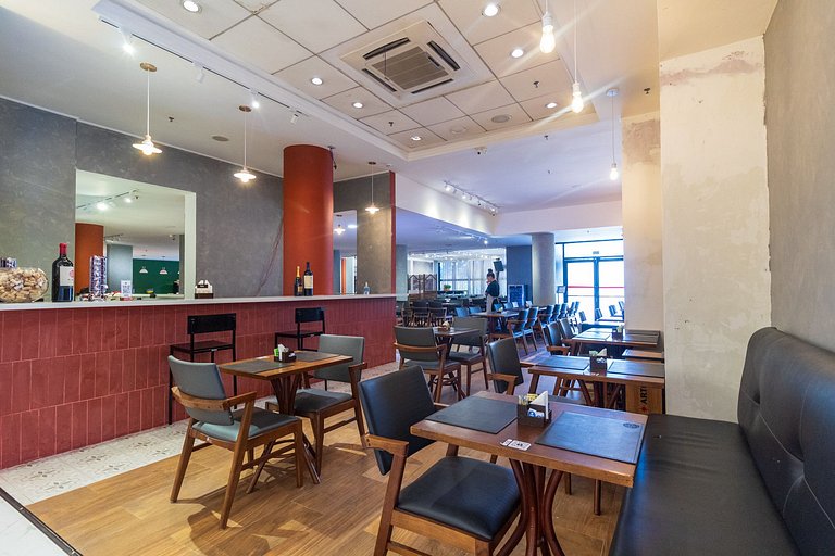 Hotel Esuites Congonhas Lflats