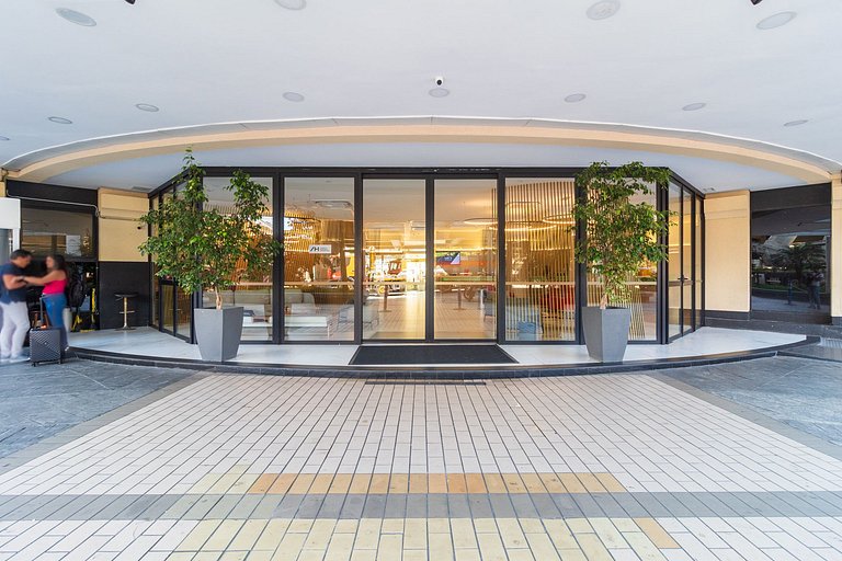 Hotel Esuites Congonhas Lflats