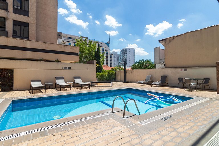 Hotel Esuites Congonhas Lflats