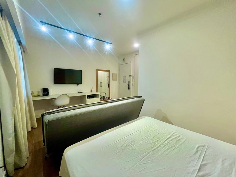 Hotel Esuites Congonhas Lflats