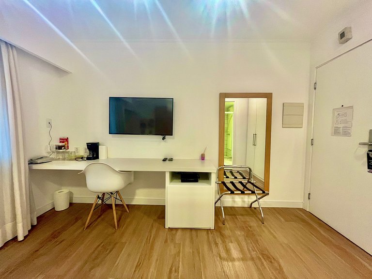 Hotel Esuites Congonhas Lflats