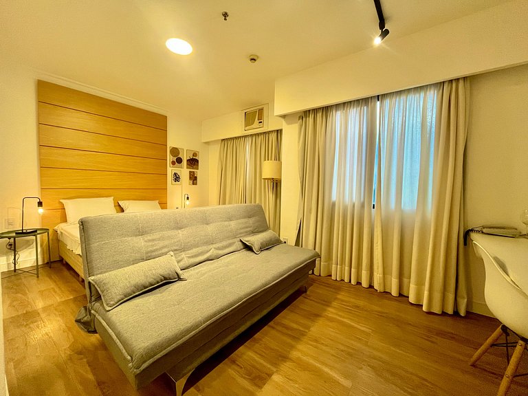 Hotel Esuites Congonhas Lflats