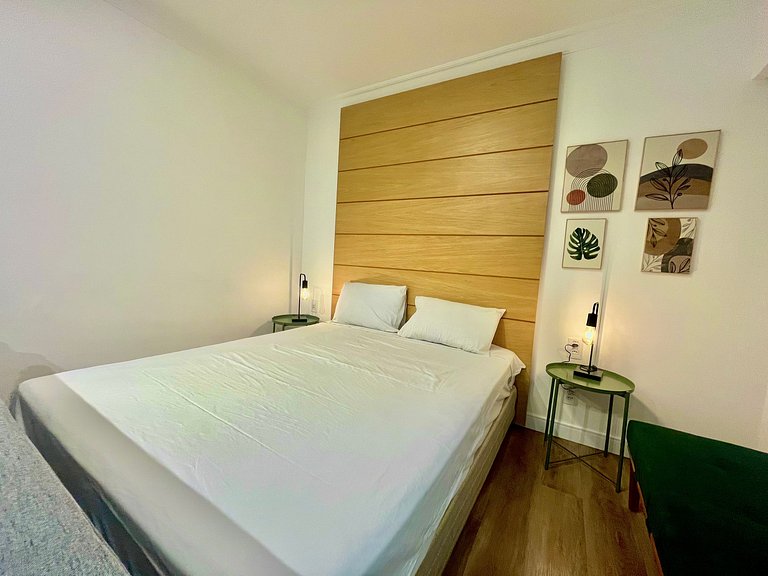 Hotel Esuites Congonhas Lflats